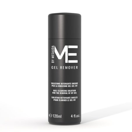 ME by Mesauda 369120 nail polish remover Liquid nail polish remover 120 ml