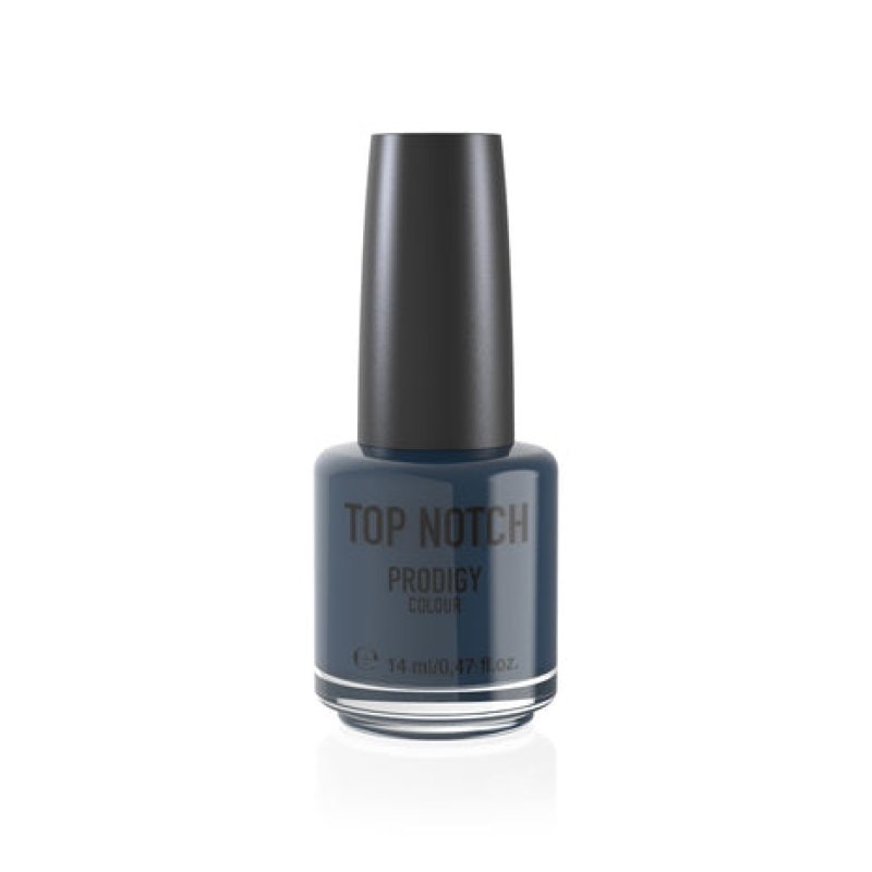 Top Notch by Mesauda Prodigy vernis à ongles 14 ml Bleu