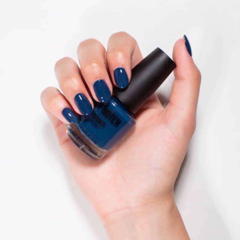 Top Notch by Mesauda Prodigy vernis à ongles 14 ml Bleu