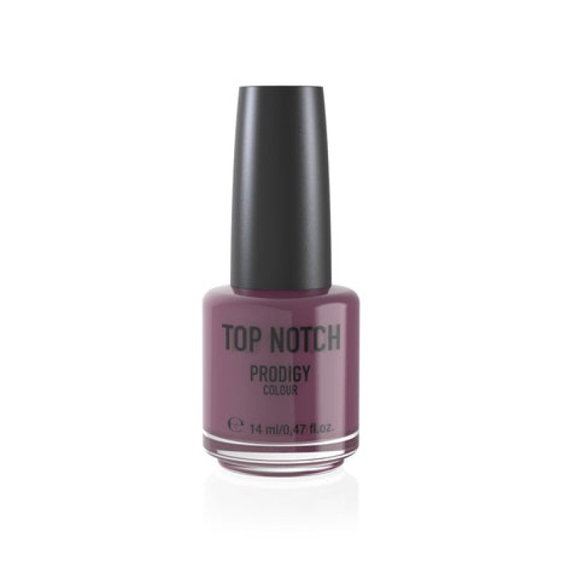Top Notch by Mesauda Prodigy vernis à ongles 14 ml Violet