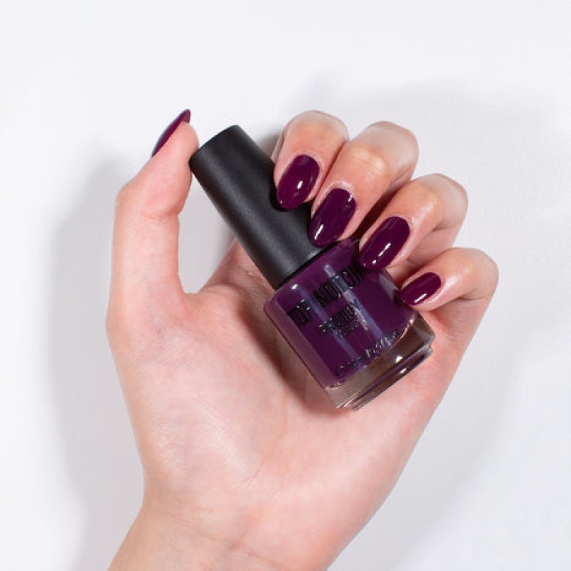 Mesauda Top Notch Prodigy Nail Color 235 Obstinate 14ml