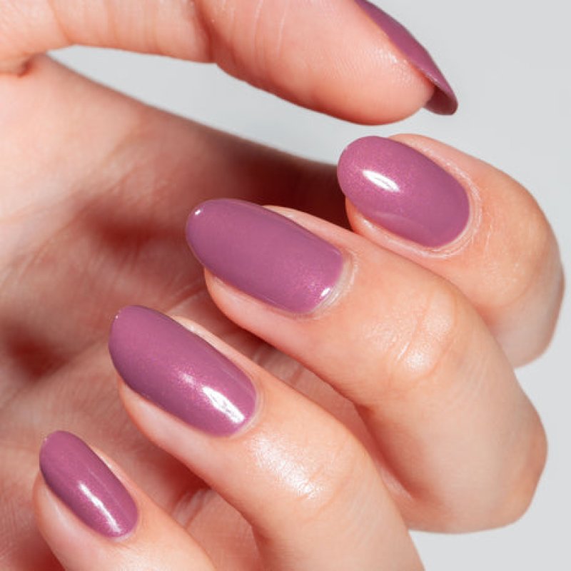 Top Notch by Mesauda Iconic Colour Gel nail polish 14 ml Purple