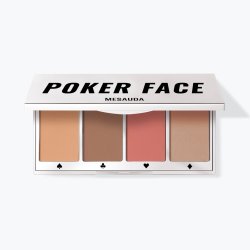 Mesauda Poker Face Palette No. 3 Tan