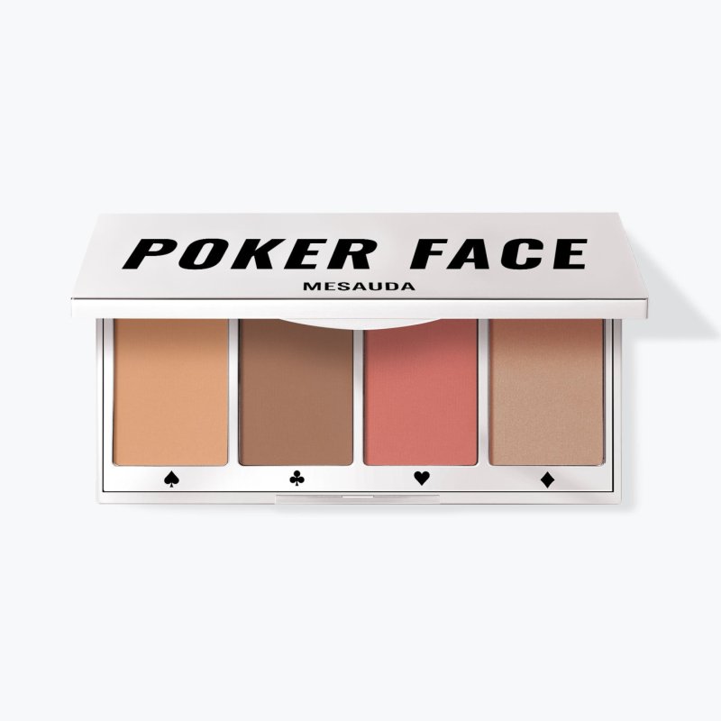 MESAUDA Poker Face 20 g Tan