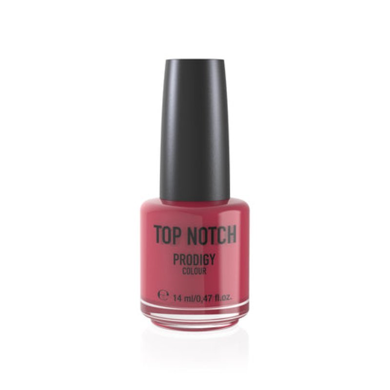 Top Notch by Mesauda Prodigy nail polish 14 ml Red