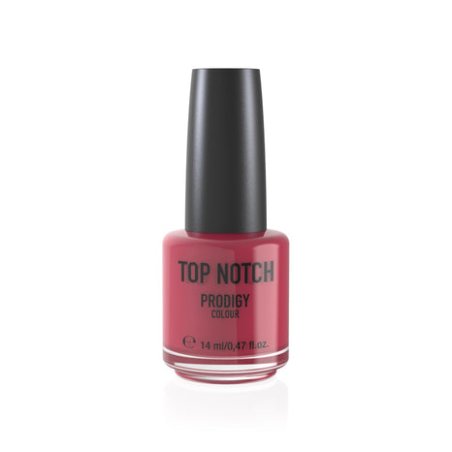 Top Notch by Mesauda Prodigy nail polish 14 ml Red
