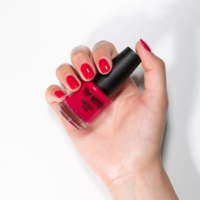 Mesauda Top Notch Prodigy Nail Colour 237 Blossom 14ml