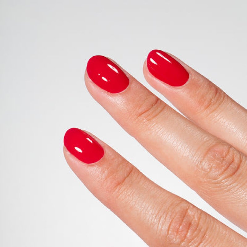 Top Notch by Mesauda Prodigy vernis à ongles 14 ml Rouge