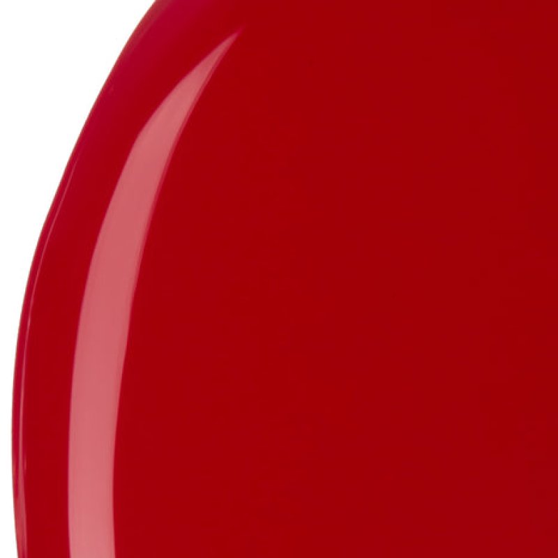 Top Notch by Mesauda Prodigy nail polish 14 ml Red