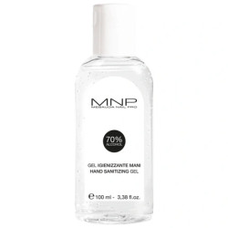 Mnp Hand Sanitizer Gel 100ml
