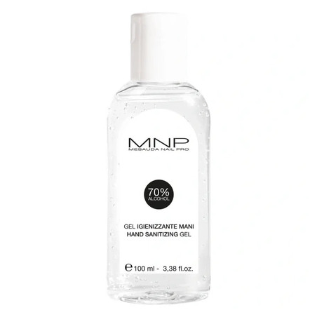 Mnp Hand Sanitizer Gel 100ml