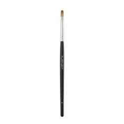 Mesauda Nail Pro MNP Flat Point Gel Brush N°4