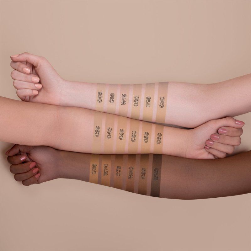 MESAUDA Multipurpose Foundation W75 20 ml