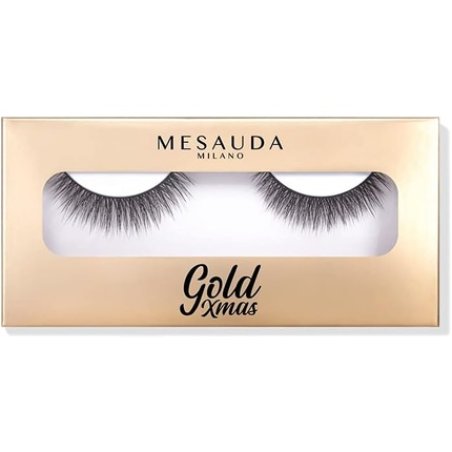 Mesauda Milano False Eyelashes Fringe 203