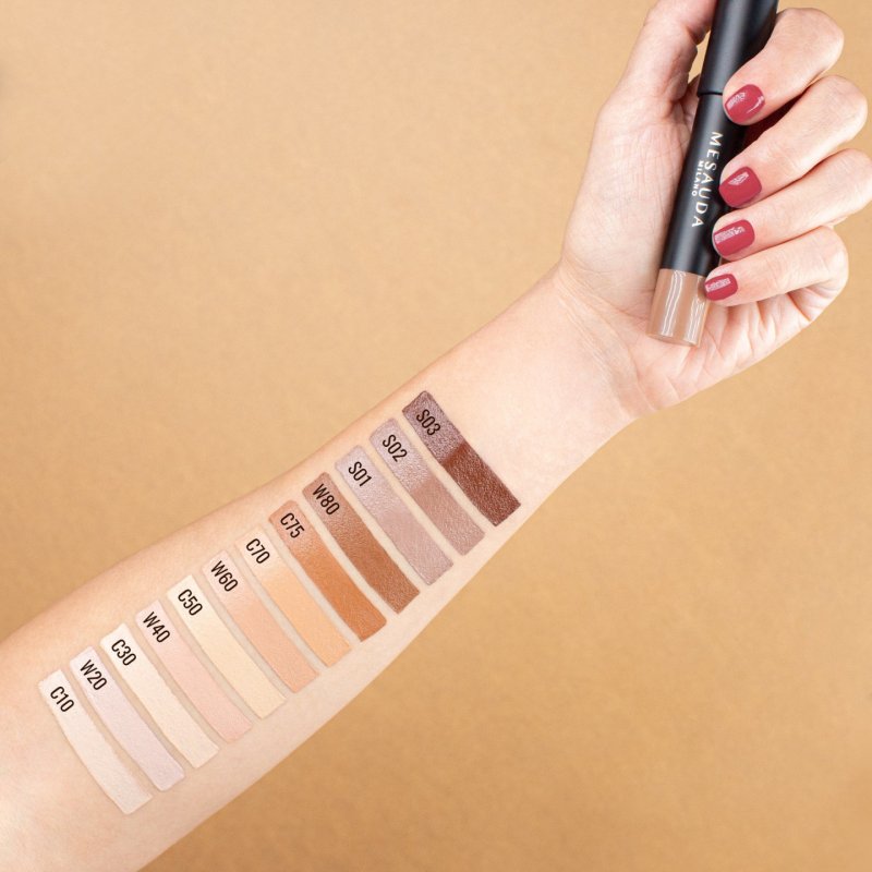 MESAUDA Concealer Multifunctional S02, 3g
