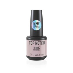 Top Notch by Mesauda Iconic Colour Gel nail polish 14 ml Pink