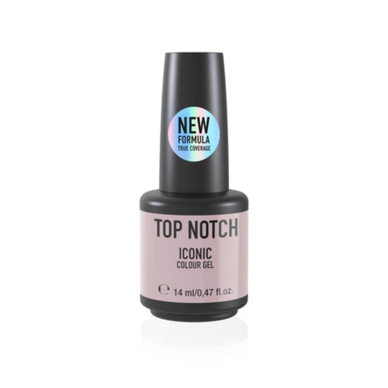 Mesauda Top Notch Iconic 243 Sanctuary Semi-Permanent Nail Polish 14ml