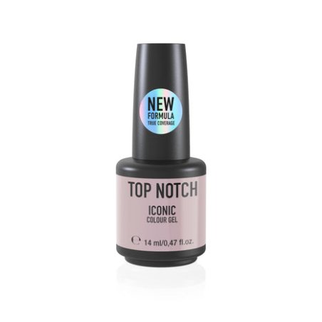 Mesauda Top Notch Iconic 243 Sanctuary Semi-Permanent Nail Polish 14ml