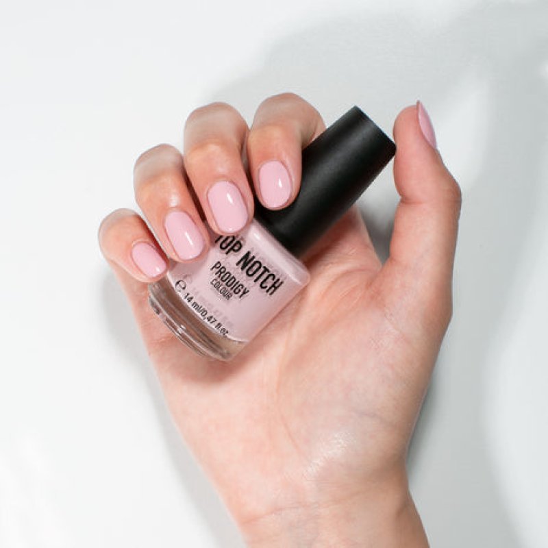 Top Notch by Mesauda Prodigy vernis à ongles 14 ml Rose