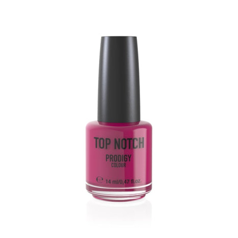 Top Notch by Mesauda Prodigy vernis à ongles 14 ml Rouge