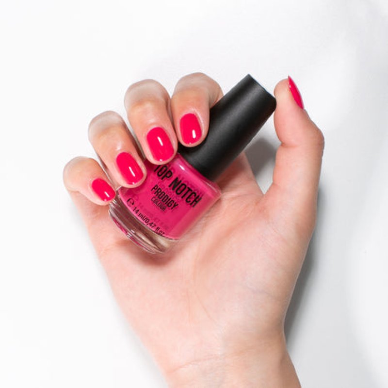 Mesauda Top Notch Prodigy Nail Color 248 Fall Leaf 14ml - Nail Polish