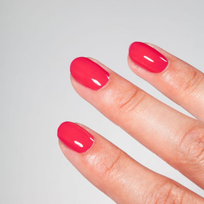 Top Notch by Mesauda Prodigy vernis à ongles 14 ml Rouge