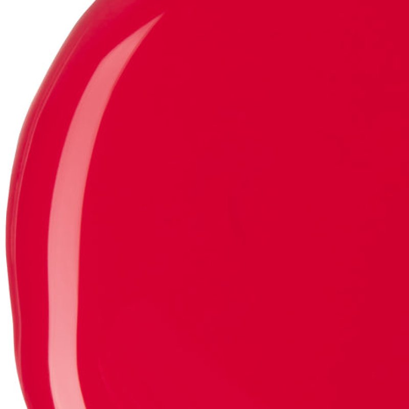 Top Notch by Mesauda Prodigy nail polish 14 ml Red