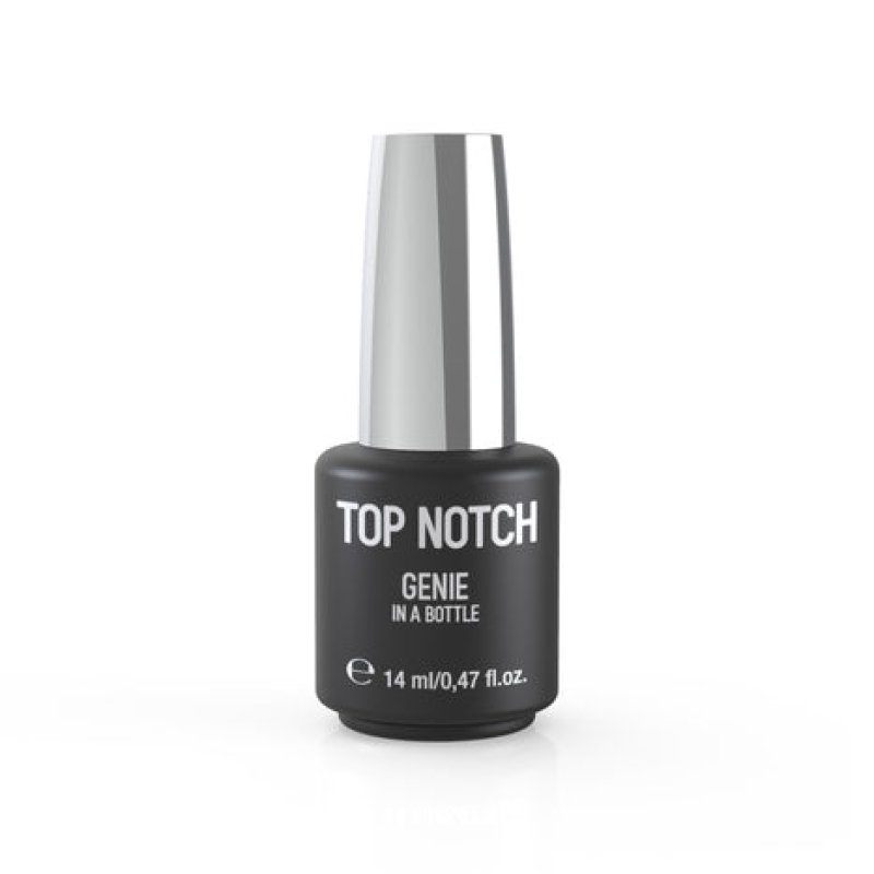 Top Notch by Mesauda Genie In A Bottle vernis à ongles 14 ml Rose