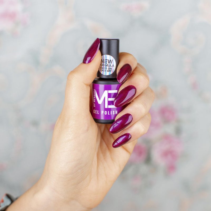 ME by Mesauda 386224 vernis à ongles 4,5 ml Violet