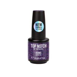 Top Notch by Mesauda Iconic Colour Gel vernis à ongles 14 ml Bleu