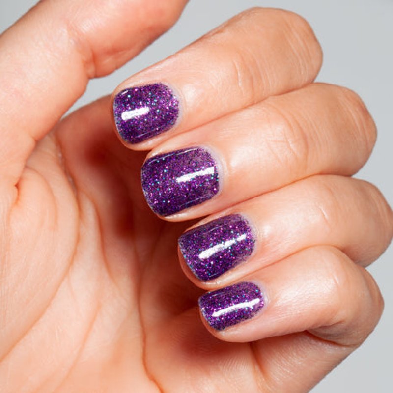 Top Notch by Mesauda Iconic Colour Gel vernis à ongles 14 ml Bleu