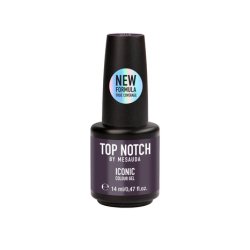 Mesauda Top Notch Iconic 251 Bullet 14ml Semi-Permanent Nail Polish