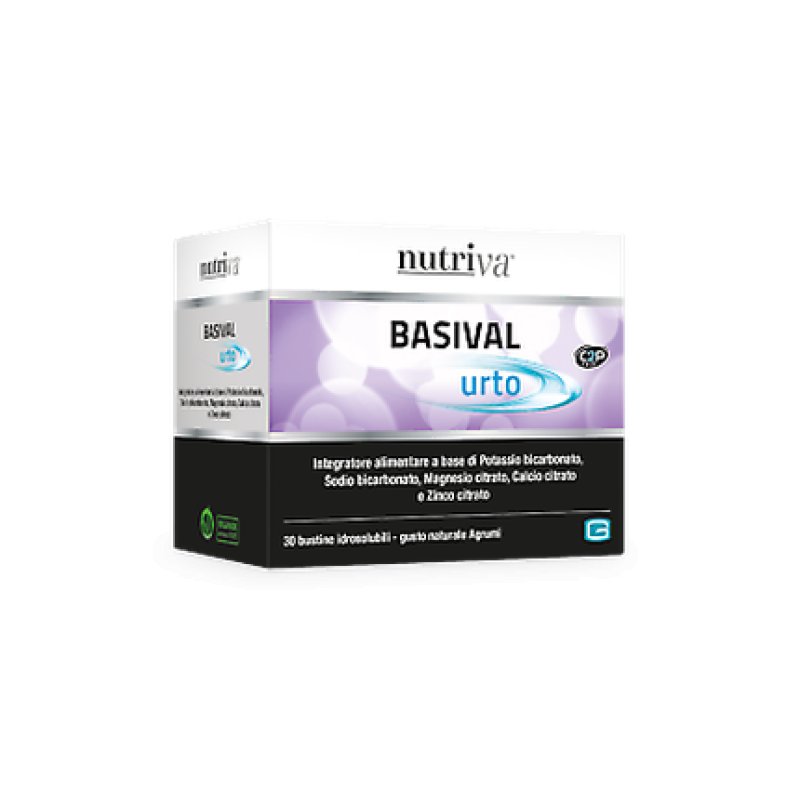 Nutriva Basival Urto Water-Soluble Sachets 30