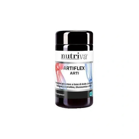 Giuriati Group Nutriva Artiflex Arti 50 Tablets