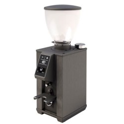 Macap Srl Coffee Grinder Leo 55 Satin Black