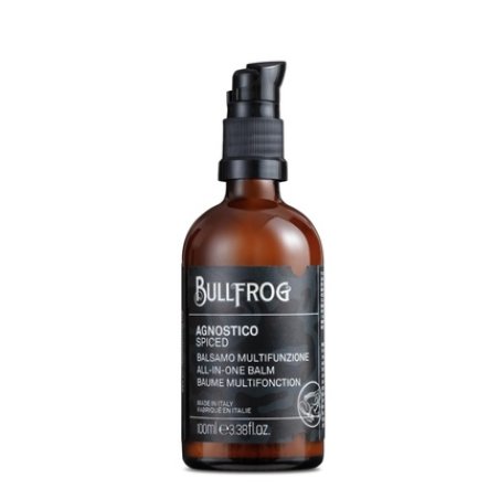 Bullfrog Agnostico Spiced Multifunctional Balm for Beard and Hair