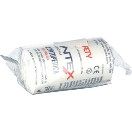 Safety Prontex German Cotton Bandage 1 Piece 4 x 10 cm