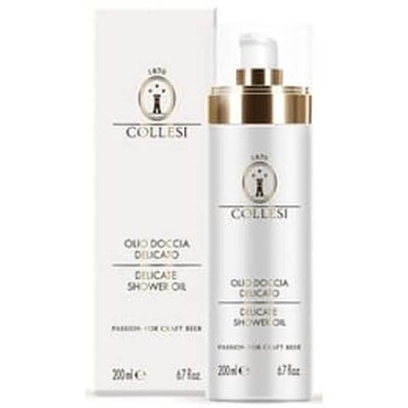 Collesi Delicate Shower Oil