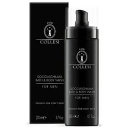Collesi Shower Gel For Men - Refreshing Body Cleanser
