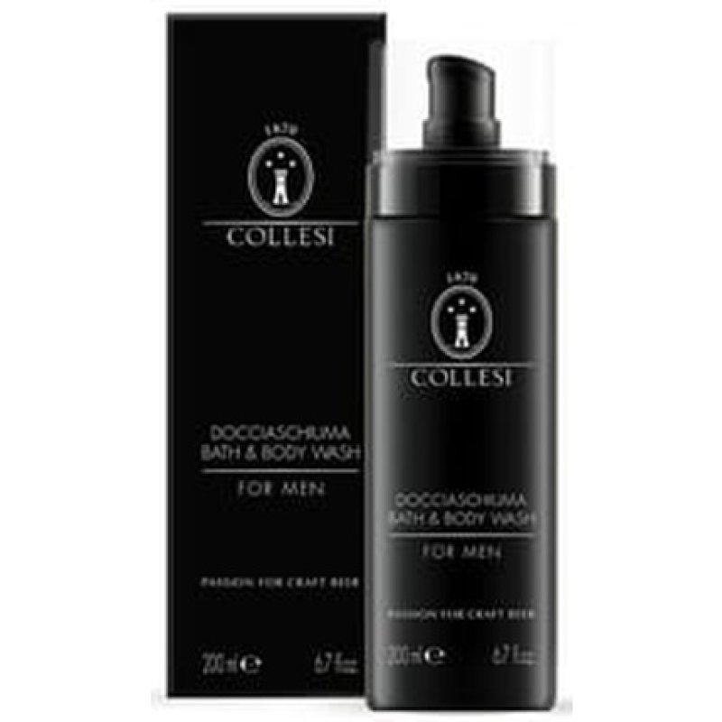 Collesi Shower Gel For Men - Refreshing Body Cleanser