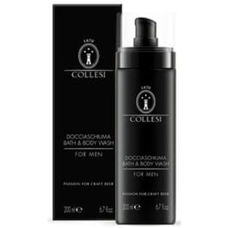 Collesi Shower Gel For Men - Refreshing Body Cleanser