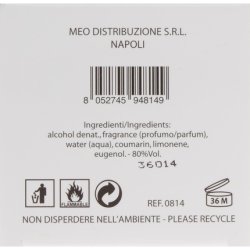 Patchouly Eau de Parfum 100ml Spray Women