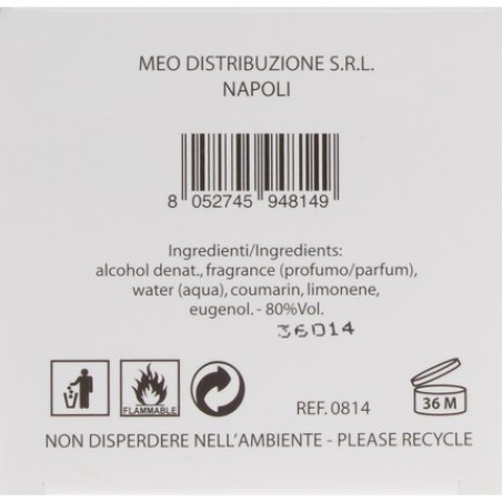 Patchouly Eau de Parfum 100ml Spray Women