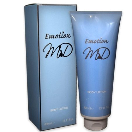 MD Emotion Body Lotion 400ml