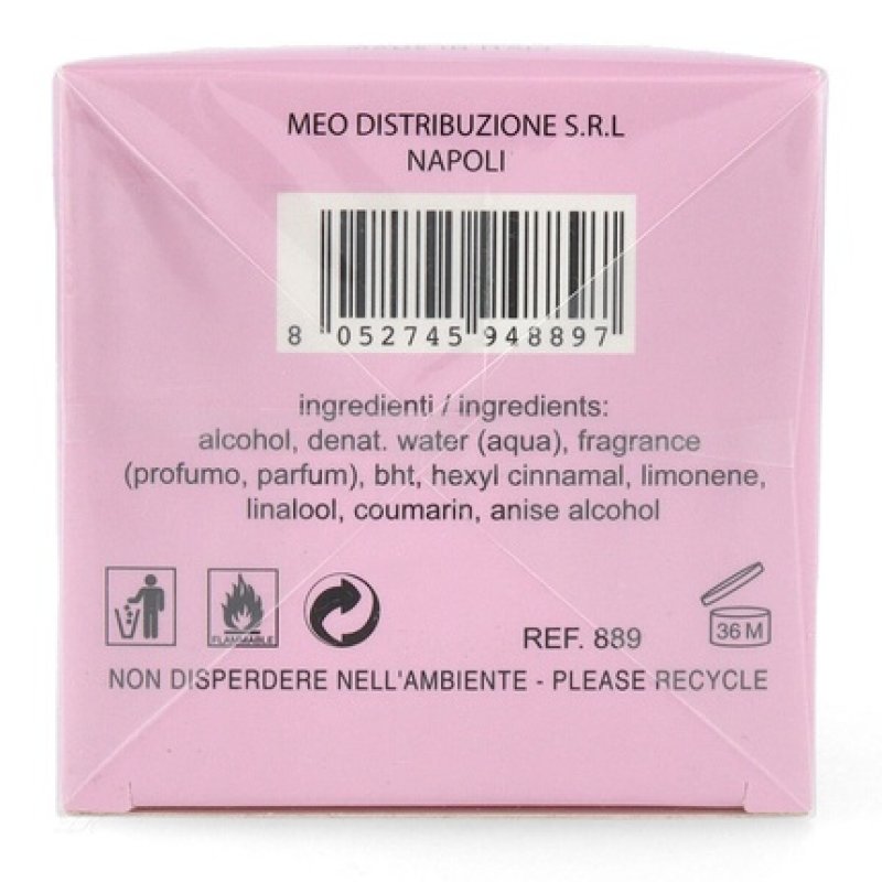 MD Valery Eau de Toilette Spray 100ml