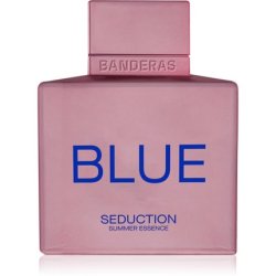 Banderas Blue Seduction for Her Eau de Toilette 100 ml