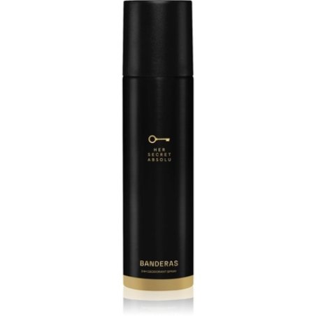 Banderas Her Secret Absolu deodorant 150 ml