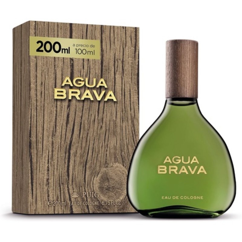 Puig Agua Brava Eau de Cologne