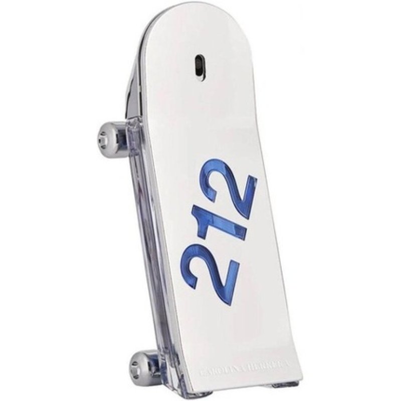 Tester Carolina Herrera 212 Heroes Edt 90ml