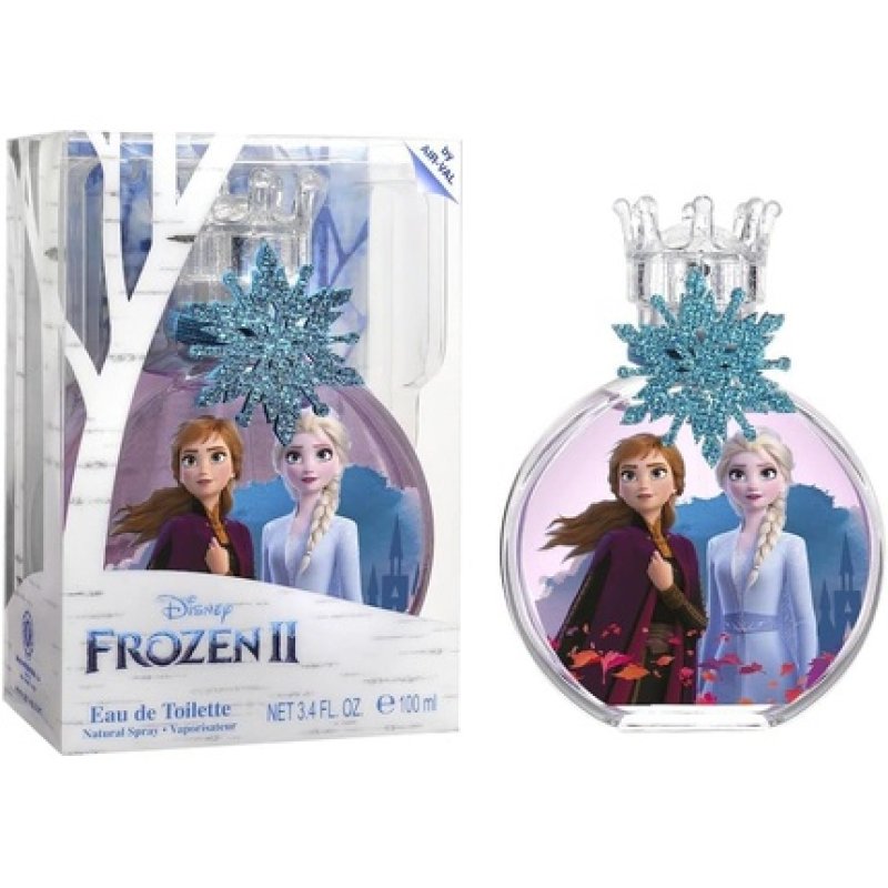 Disney Frozen II for Kids 3.4oz EDT Spray